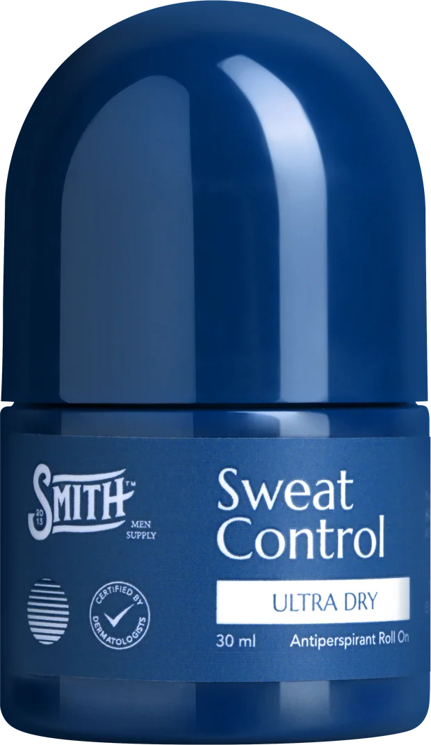 Ultra Dry, antiperspirant roll-on SMITH